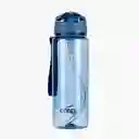 Lugano Botella Metro Azul Plástico 800 mL Db-8223
