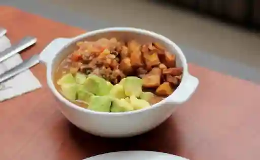Cazuela Vegetariana