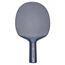 Pongori Raqueta de Ping Pong Resistente Ppr 100 o Gris