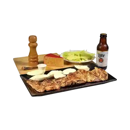 Planchita de Pollo