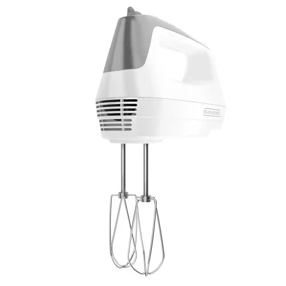 Black & Decker Batidora Liviana 5 Velocidades