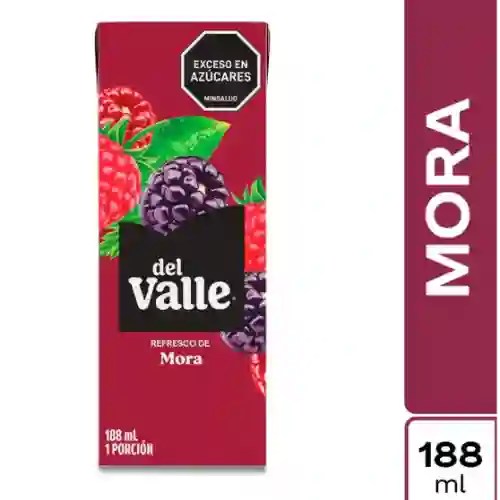 Del Valle Mora 188 ml