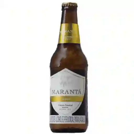 Maranta Cerveza Artesanal Palomino en Botella