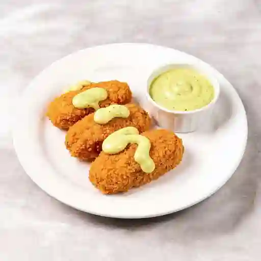 Porción Pollo Panko