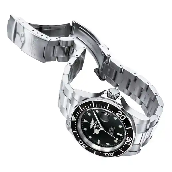 Invicta Reloj Hombres Acero 8926