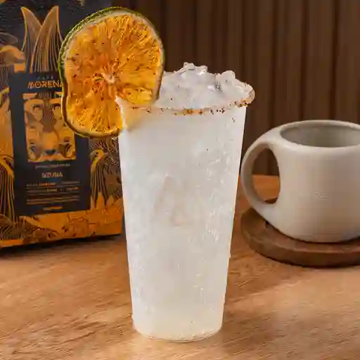 Santa isabel - soda tajin