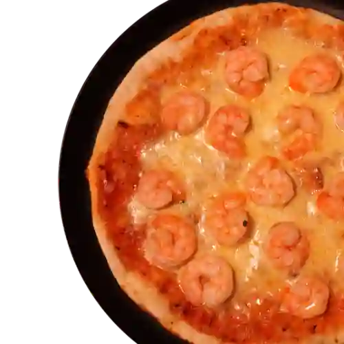 Pizza Camarón