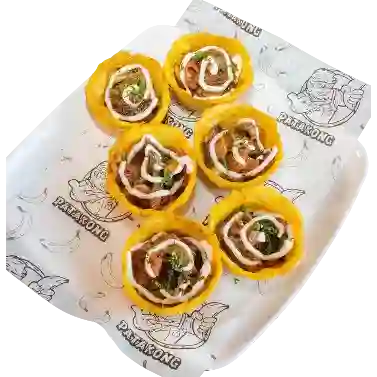 Tostones Kong