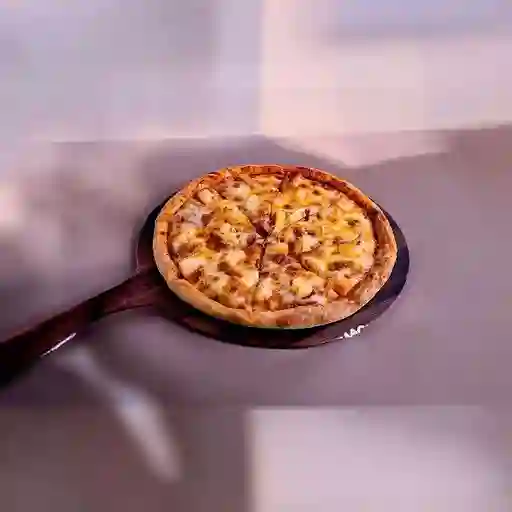 Pizza Hawaiana