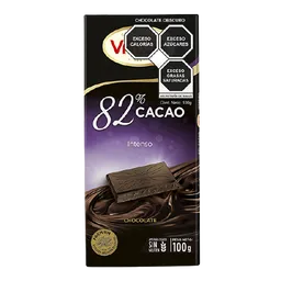 Valor Chocolate Gluten Free 82% Cacao