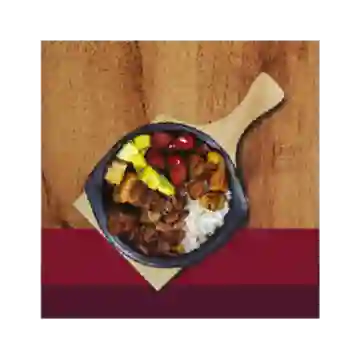 Cazuela de Frijol