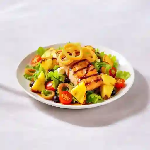 Ensalada De Salmon