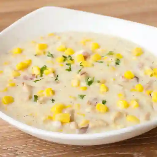 Maicitos con Pollo y Queso