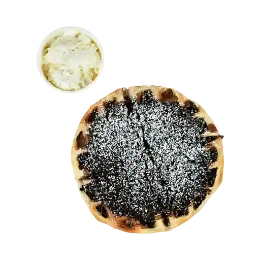 Waffle Oreo Sucré