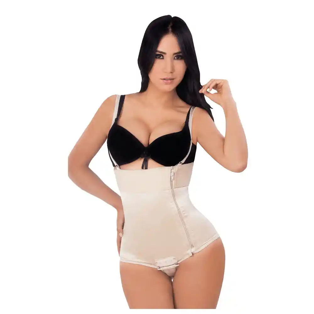 Saffi Faja Post Parto Talla S Color Beige