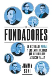 Los Fundadores - Jimmy Soni