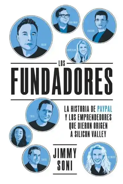 Los Fundadores - Jimmy Soni