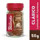 Buendía Café Soluble Liofilizado Clásico