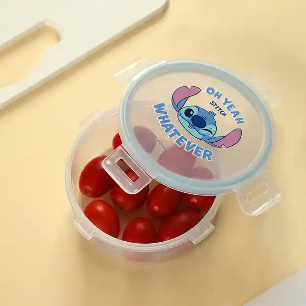 Contenedor de Almacenamiento Serie Disney Lilo & Stitch Miniso
