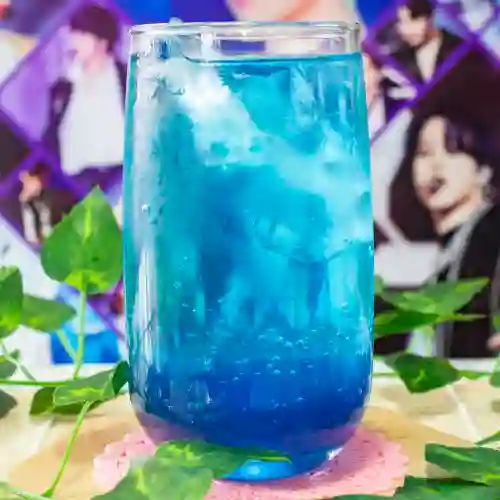 Limonada Azul
