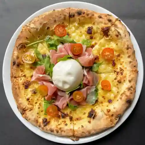 Pizza la Burrata