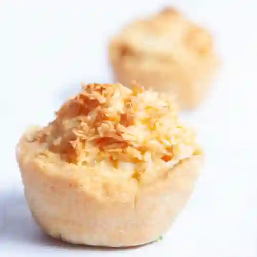 Pie de Coco Individual