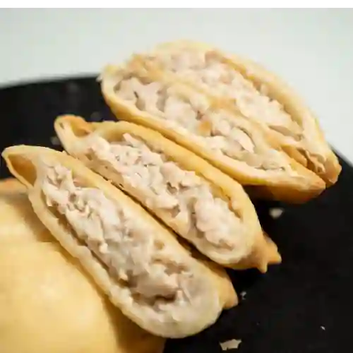 Pastel de Pollo
