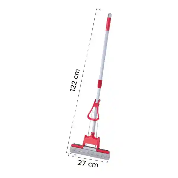 Triple Clean Mopa Magica Pva 27 cm