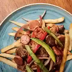 Picada para Dos