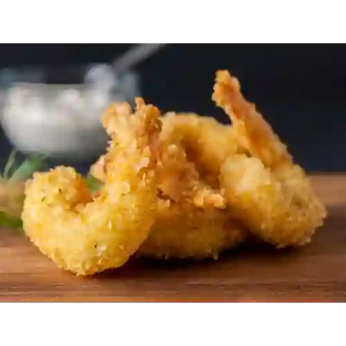 Camarones Crunch