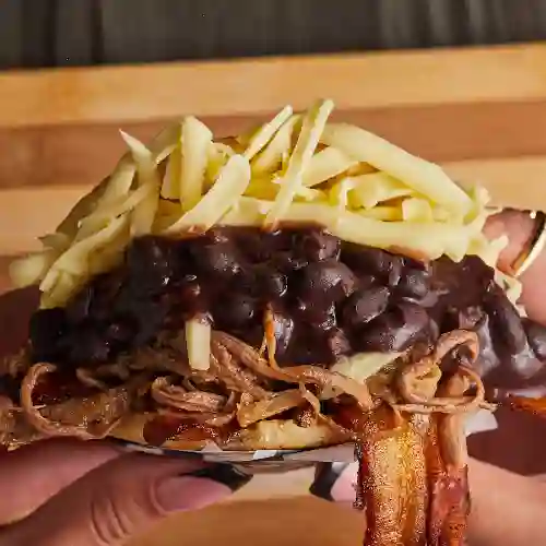 Arepa de Pabellon