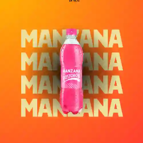 Manzana 400ml