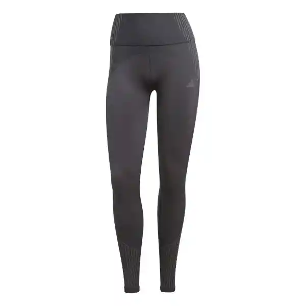 Adidas Pantalón Seamless 7/8 L Negro Para Mujer Talla XS