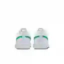 Nike Zapatos Court Borough Low Recraft Niño Blanco Talla 5Y