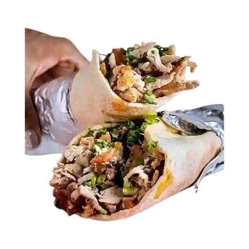 Shawarma Mixto