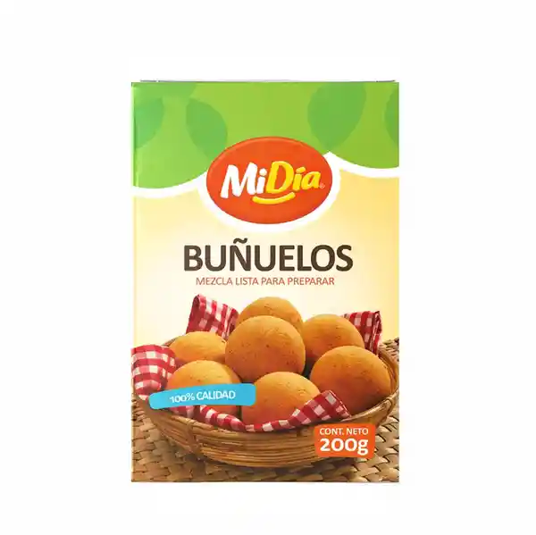 Mi Dia Buñuelo