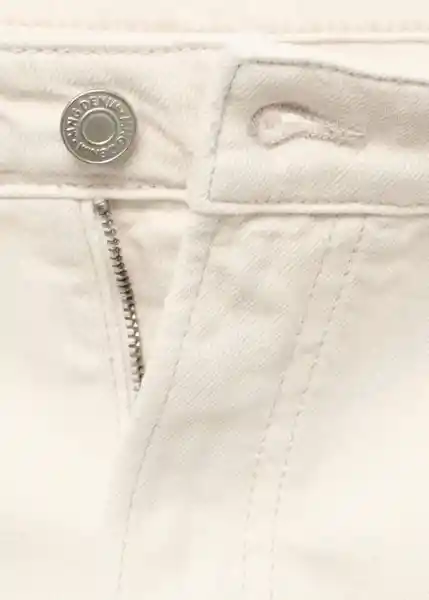 Jean Ben Crudo Talla 42 Hombre Mango