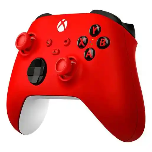 Xbox Control Joystick Inalámbrico Microsoft Wireless Controller Series X|S Pulse Red