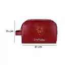 Cosmetiquera Con Asa Serie Harry Potter Gryffindor Miniso