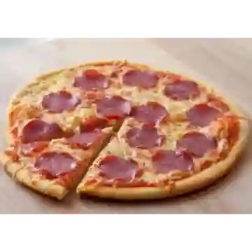 Pizza Salami Mediana