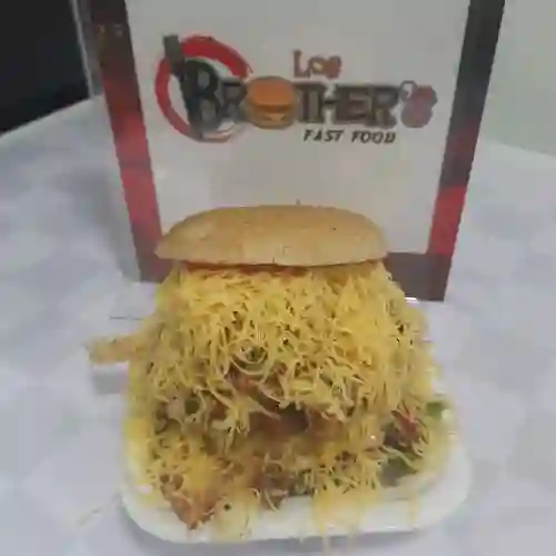 Hamburguesa Mixta