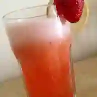 Limonada de Fresa