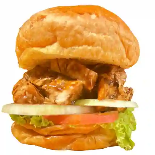 Pollo teriyaki