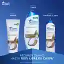 Acondicionador HS Head Shoulder Hidratacion Aceite de Coco Control Caspa Head and Shoulders Rinse 300 ml