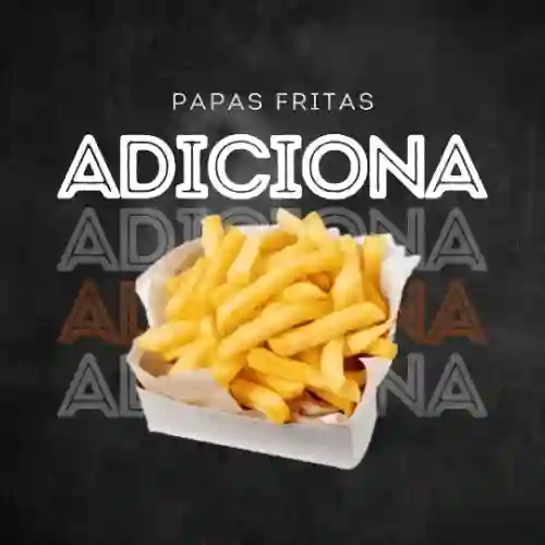 Porcion de Papas a la Francesa