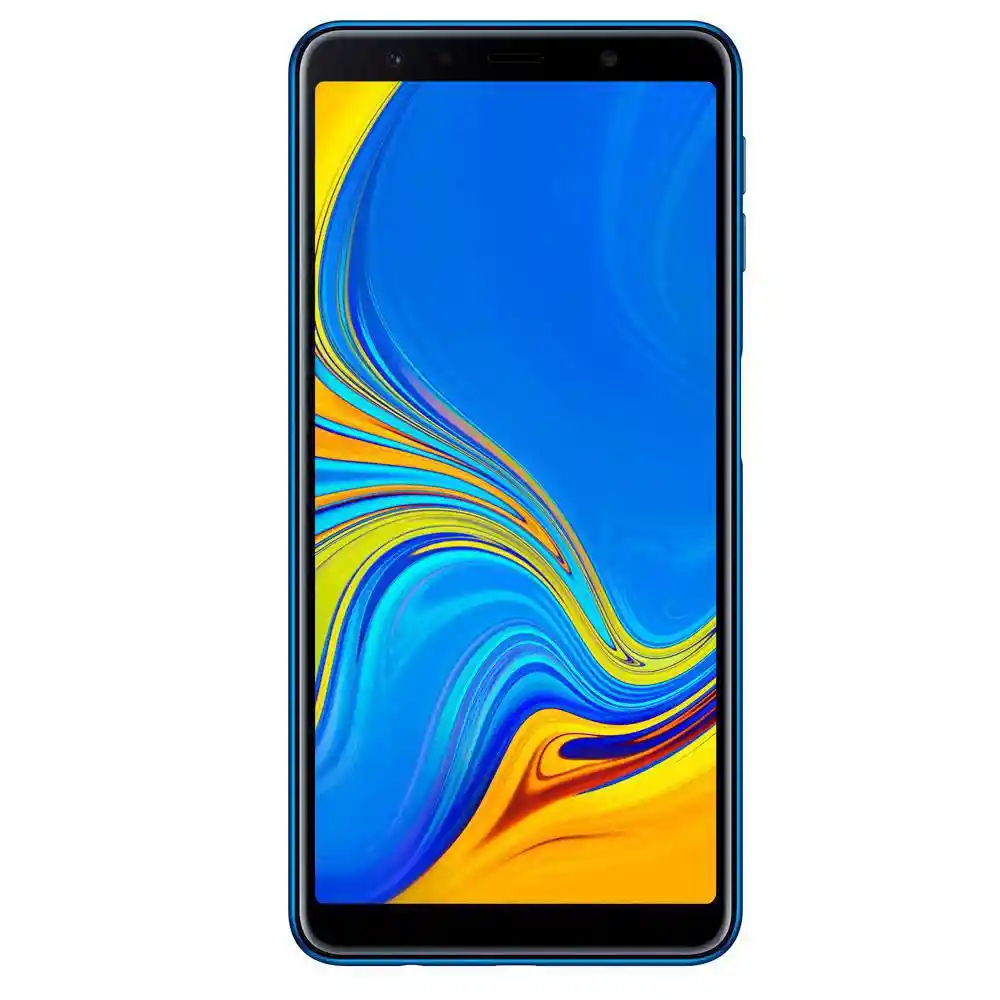 Galaxy Samsung A30 32 Gb Blue