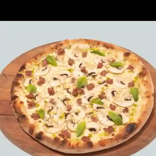 Pizza Boscaiola