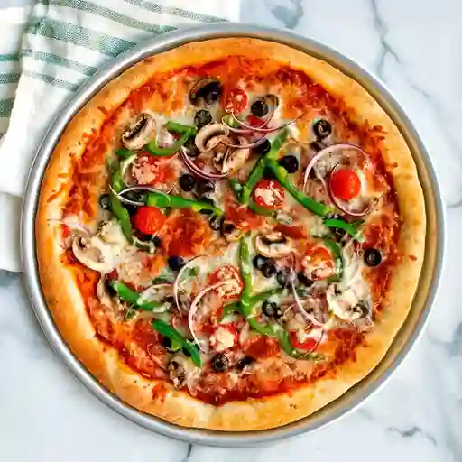 Pizza Vegetariana