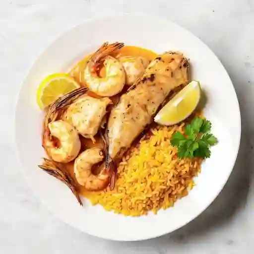 Robalo A La Marinera