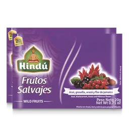 Hindu Infusión Frutos Salvajes